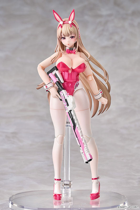 PRE ORDER – HYPER BODY GODDESS OF VICTORY: NIKKE - VIPER - TOXIC RABBIT