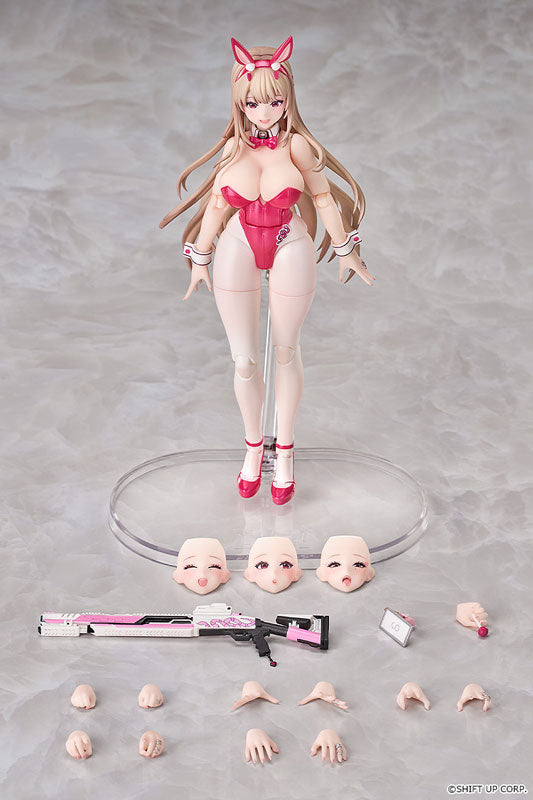 PRE ORDER – HYPER BODY GODDESS OF VICTORY: NIKKE - VIPER - TOXIC RABBIT