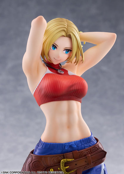 PRE ORDER – 1/7 FIGHTING GIRLS COLLECTION THE KING OF FIGHTERS XV - BLUE MARY AMI AMI LIMITED