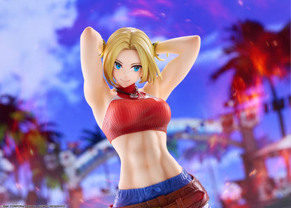 PRE ORDER – 1/7 FIGHTING GIRLS COLLECTION THE KING OF FIGHTERS XV - BLUE MARY AMI AMI LIMITED