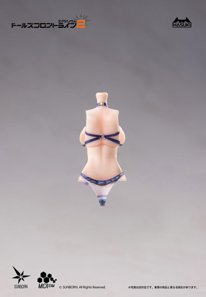 PRE ORDER – 1/12 POCKET ART GIRL'S FRONTLINE - KLUKAI - CERULEAN BREAKER VER. - COMBO EDITION - ACTION FIGURE