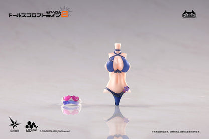 PRE ORDER – 1/12 POCKET ART GIRL'S FRONTLINE - KLUKAI - CERULEAN BREAKER VER. - COMBO EDITION - ACTION FIGURE