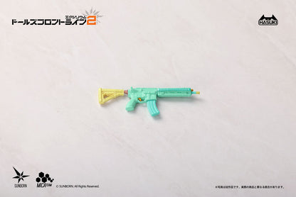 PRE ORDER – 1/12 POCKET ART GIRL'S FRONTLINE - KLUKAI - CERULEAN BREAKER VER. - STANDARD EDITION - ACTION FIGURE