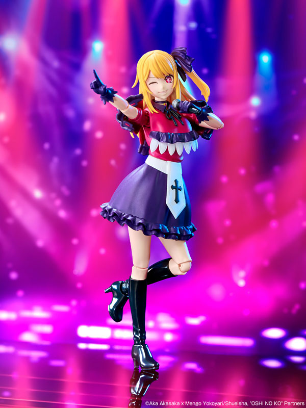 PRE ORDER – KADOKAWA PLASTIC MODEL SERIES OSHI NO KO - RUBY