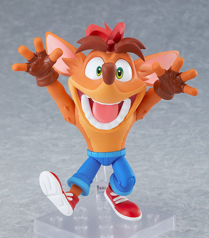 PRE ORDER – NENDOROID CRASH BANDICOOT - CRASH BANDICOOT