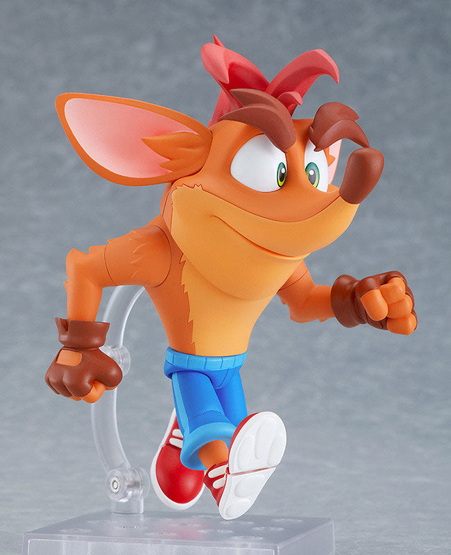 PRE ORDER – NENDOROID CRASH BANDICOOT - CRASH BANDICOOT