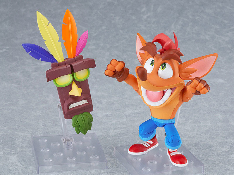 PRE ORDER – NENDOROID CRASH BANDICOOT - CRASH BANDICOOT