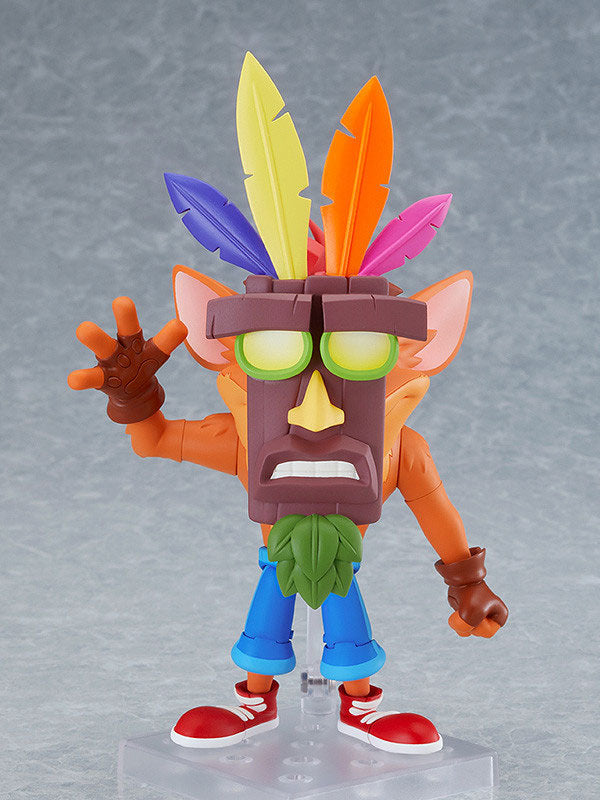 PRE ORDER – NENDOROID CRASH BANDICOOT - CRASH BANDICOOT