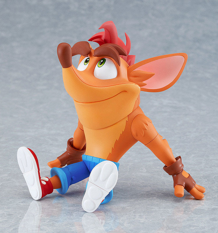 PRE ORDER – NENDOROID CRASH BANDICOOT - CRASH BANDICOOT