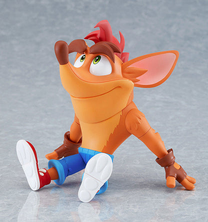 PRE ORDER – NENDOROID CRASH BANDICOOT - CRASH BANDICOOT