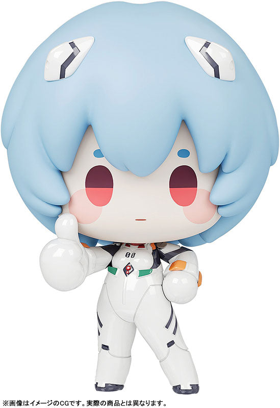 PRE ORDER – GOOD REBUILD OF EVANGELION - REI AYANAMI