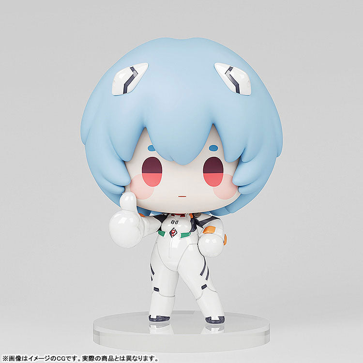 PRE ORDER – GOOD REBUILD OF EVANGELION - REI AYANAMI