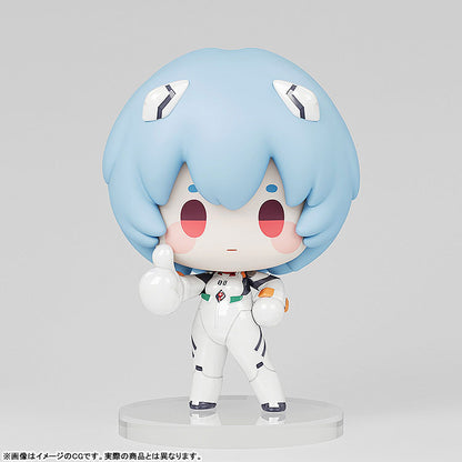 PRE ORDER – GOOD REBUILD OF EVANGELION - REI AYANAMI