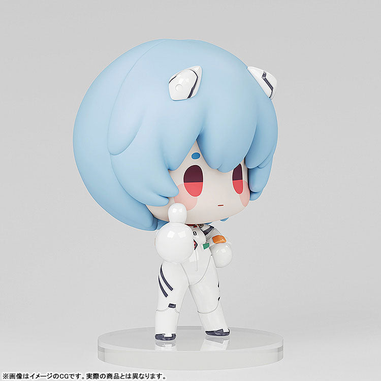 PRE ORDER – GOOD REBUILD OF EVANGELION - REI AYANAMI