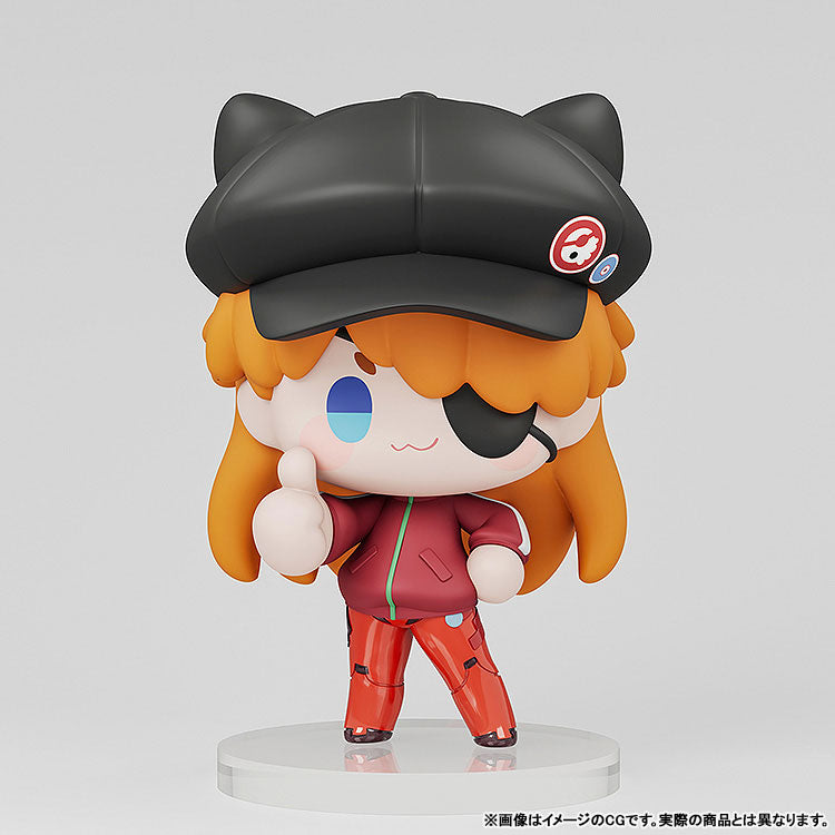 PRE ORDER – GOOD REBUILD OF EVANGELION - ASUKA SHIKINAMI LANGLEY - JERSEY VER.