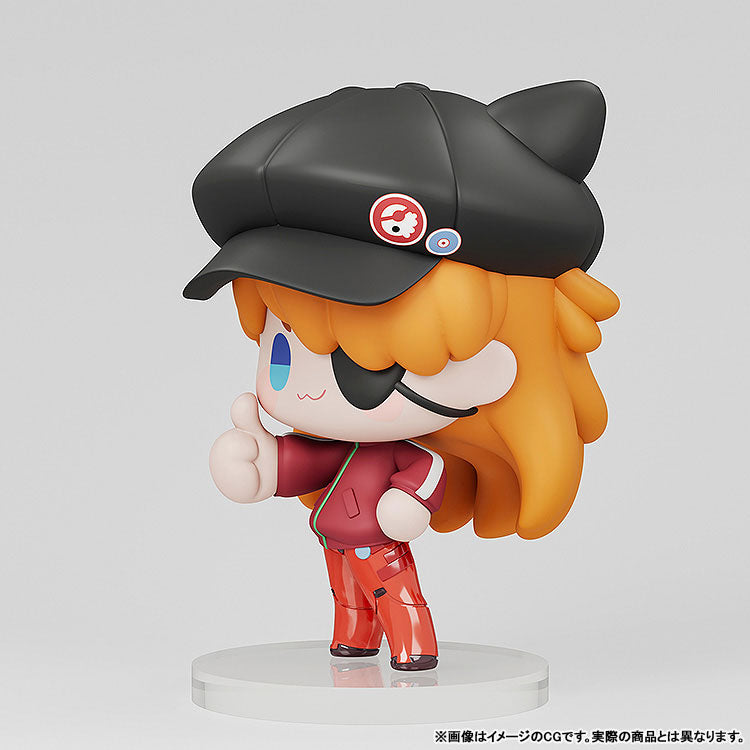 PRE ORDER – GOOD REBUILD OF EVANGELION - ASUKA SHIKINAMI LANGLEY - JERSEY VER.