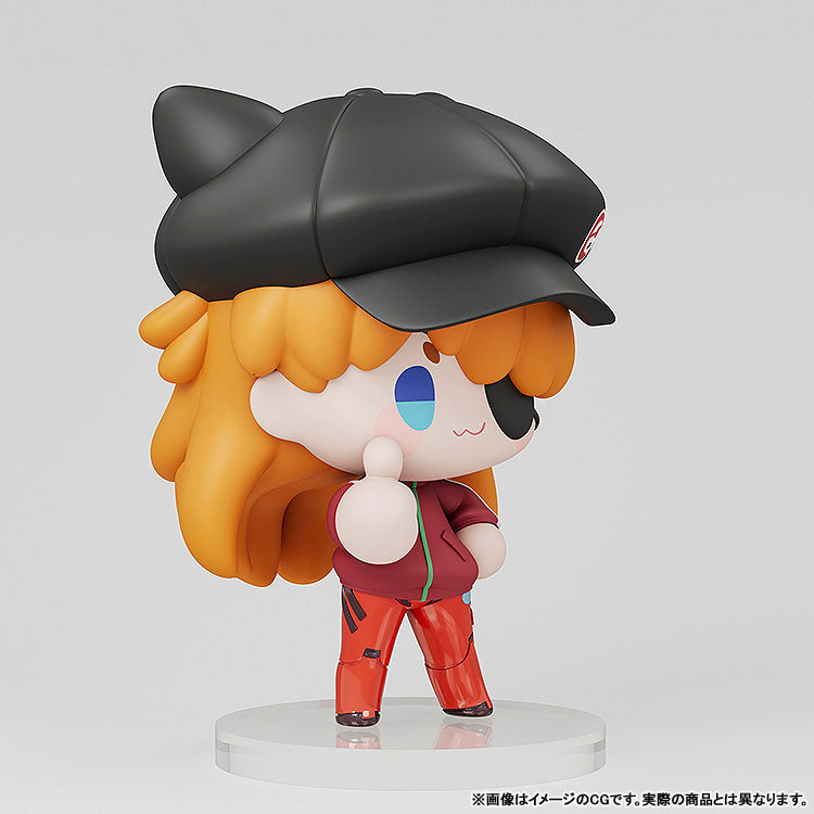 PRE ORDER – GOOD REBUILD OF EVANGELION - ASUKA SHIKINAMI LANGLEY - JERSEY VER.