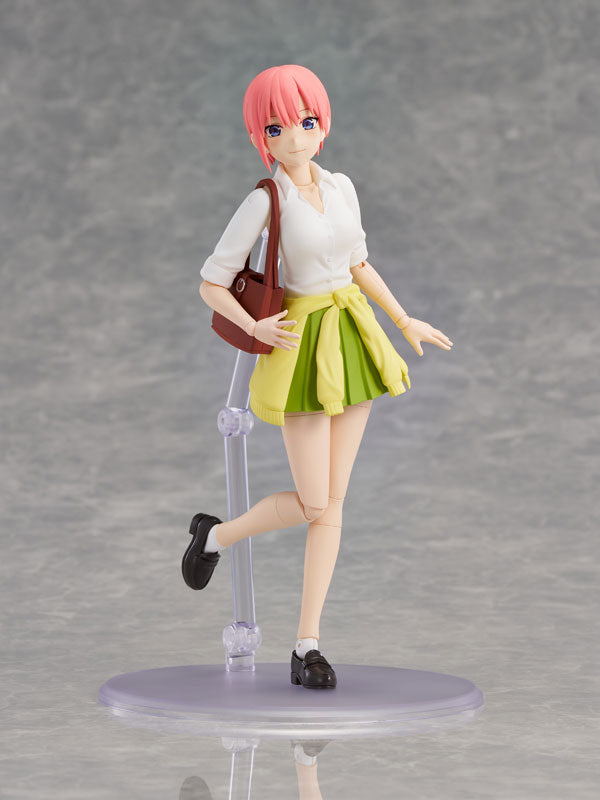 PRE ORDER – KADOKAWA PLASTIC MODEL SERIES THE QUINTESSENTIAL QUINTUPLETS SPECIALS - ICHIKA NAKANO