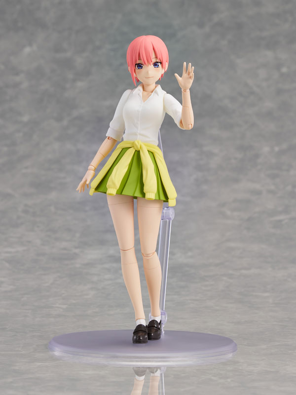 PRE ORDER – KADOKAWA PLASTIC MODEL SERIES THE QUINTESSENTIAL QUINTUPLETS SPECIALS - ICHIKA NAKANO