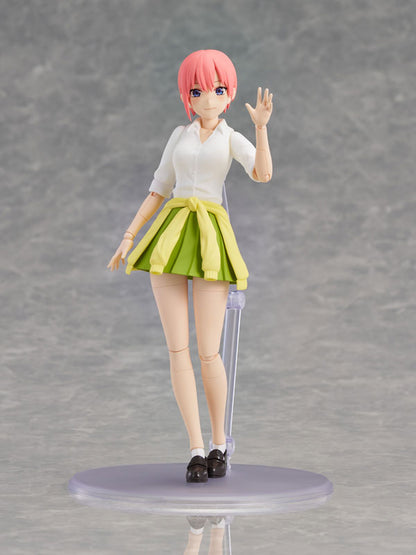 PRE ORDER – KADOKAWA PLASTIC MODEL SERIES THE QUINTESSENTIAL QUINTUPLETS SPECIALS - ICHIKA NAKANO