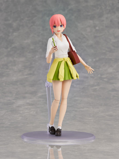 PRE ORDER – KADOKAWA PLASTIC MODEL SERIES THE QUINTESSENTIAL QUINTUPLETS SPECIALS - ICHIKA NAKANO