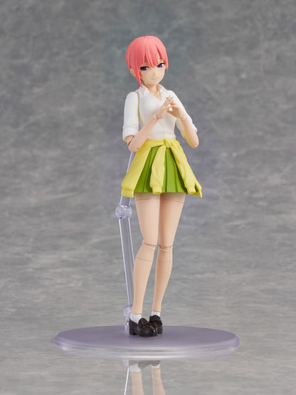 PRE ORDER – KADOKAWA PLASTIC MODEL SERIES THE QUINTESSENTIAL QUINTUPLETS SPECIALS - ICHIKA NAKANO