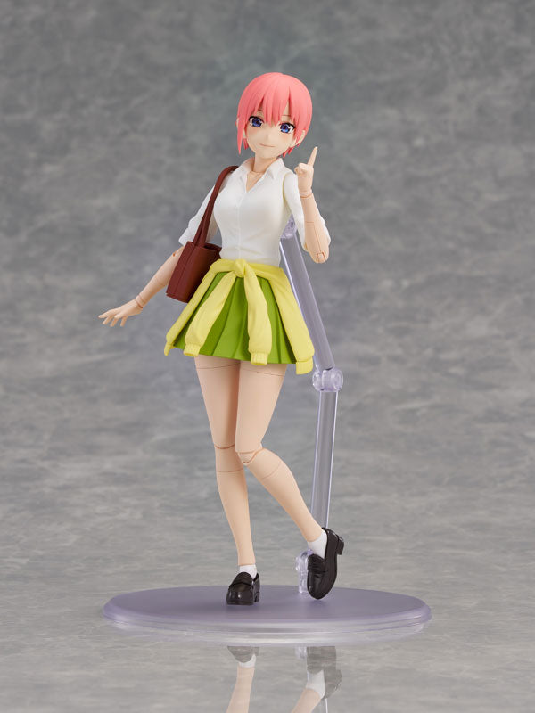 PRE ORDER – KADOKAWA PLASTIC MODEL SERIES THE QUINTESSENTIAL QUINTUPLETS SPECIALS - ICHIKA NAKANO