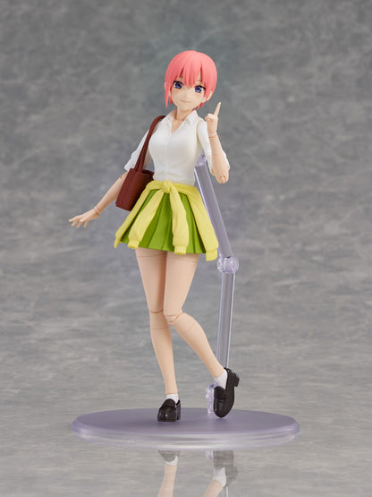 PRE ORDER – KADOKAWA PLASTIC MODEL SERIES THE QUINTESSENTIAL QUINTUPLETS SPECIALS - ICHIKA NAKANO