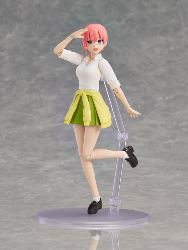 PRE ORDER – KADOKAWA PLASTIC MODEL SERIES THE QUINTESSENTIAL QUINTUPLETS SPECIALS - ICHIKA NAKANO