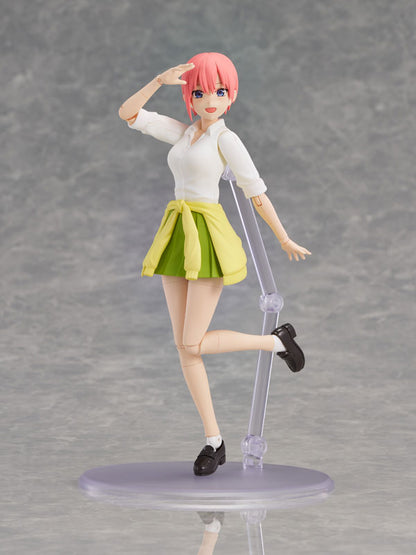 PRE ORDER – KADOKAWA PLASTIC MODEL SERIES THE QUINTESSENTIAL QUINTUPLETS SPECIALS - ICHIKA NAKANO