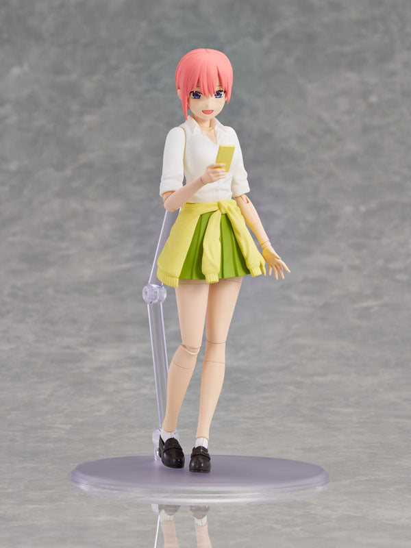 PRE ORDER – KADOKAWA PLASTIC MODEL SERIES THE QUINTESSENTIAL QUINTUPLETS SPECIALS - ICHIKA NAKANO