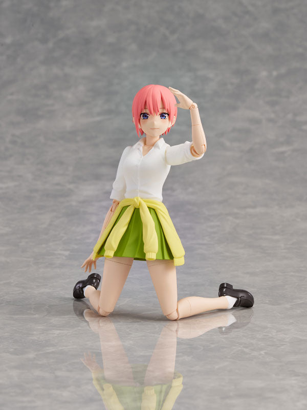 PRE ORDER – KADOKAWA PLASTIC MODEL SERIES THE QUINTESSENTIAL QUINTUPLETS SPECIALS - ICHIKA NAKANO