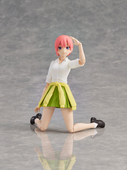PRE ORDER – KADOKAWA PLASTIC MODEL SERIES THE QUINTESSENTIAL QUINTUPLETS SPECIALS - ICHIKA NAKANO