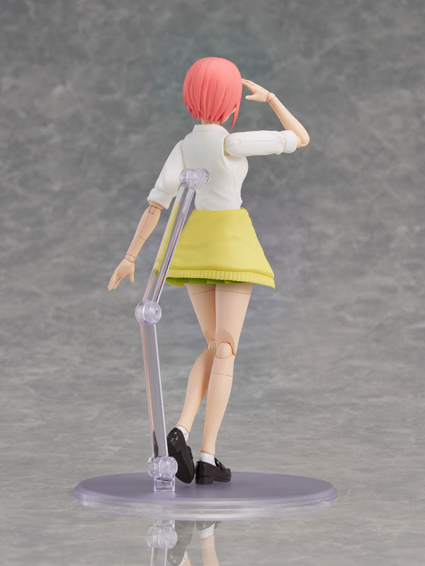 PRE ORDER – KADOKAWA PLASTIC MODEL SERIES THE QUINTESSENTIAL QUINTUPLETS SPECIALS - ICHIKA NAKANO