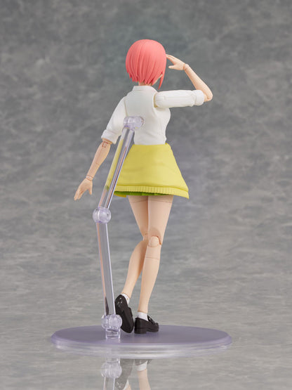 PRE ORDER – KADOKAWA PLASTIC MODEL SERIES THE QUINTESSENTIAL QUINTUPLETS SPECIALS - ICHIKA NAKANO