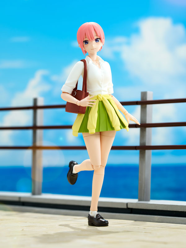 PRE ORDER – KADOKAWA PLASTIC MODEL SERIES THE QUINTESSENTIAL QUINTUPLETS SPECIALS - ICHIKA NAKANO