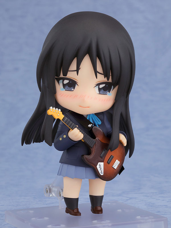PRE ORDER – NENDOROID K-ON! - MIO AKIYAMA 2.0