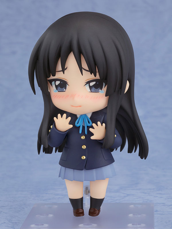 PRE ORDER – NENDOROID K-ON! - MIO AKIYAMA 2.0
