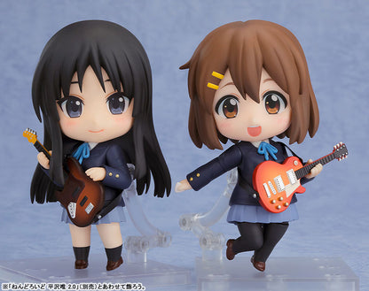 PRE ORDER – NENDOROID K-ON! - MIO AKIYAMA 2.0