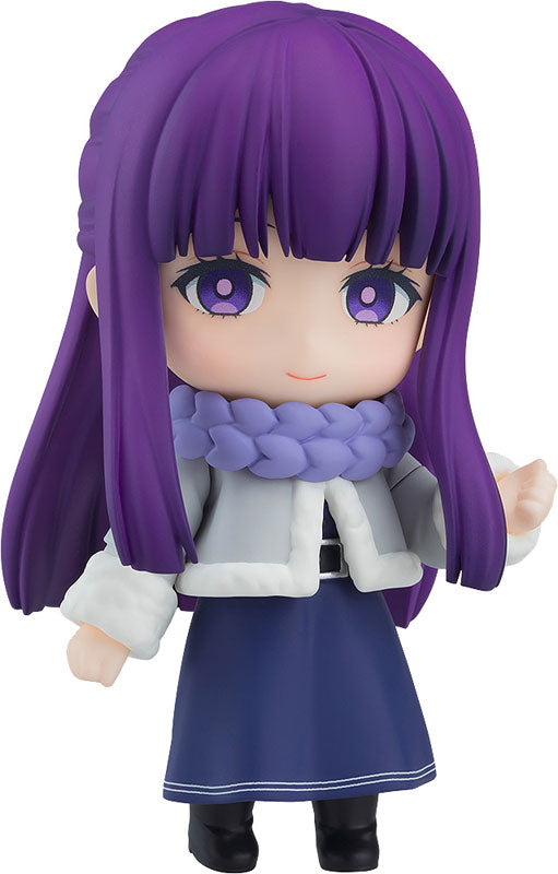PRE ORDER – NENDOROID FRIEREN: BEYOND JOURNEY'S END - FERN - WINTER CLOTHES VER. - BASIC