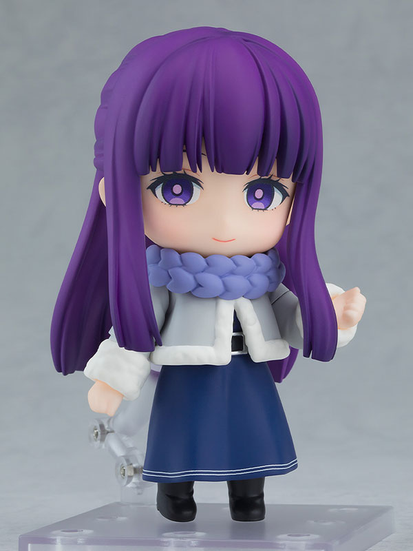 PRE ORDER – NENDOROID FRIEREN: BEYOND JOURNEY'S END - FERN - WINTER CLOTHES VER. - BASIC