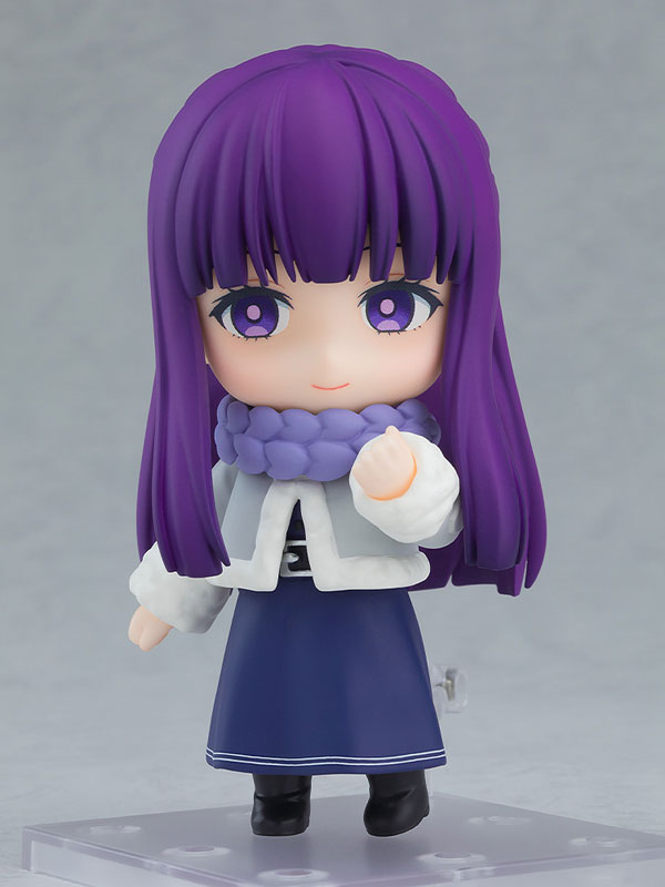 PRE ORDER – NENDOROID FRIEREN: BEYOND JOURNEY'S END - FERN - WINTER CLOTHES VER. - BASIC