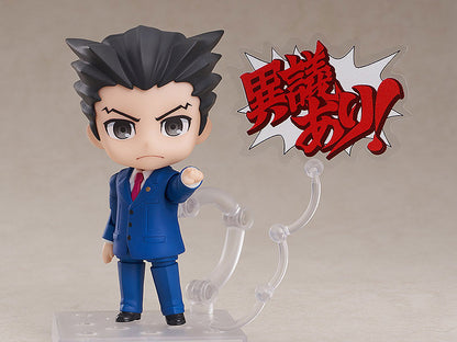 PRE ORDER – NENDOROID ACE ATTORNEY - PHOENIX WRIGHT