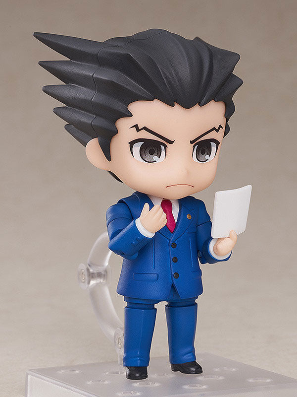 PRE ORDER – NENDOROID ACE ATTORNEY - PHOENIX WRIGHT