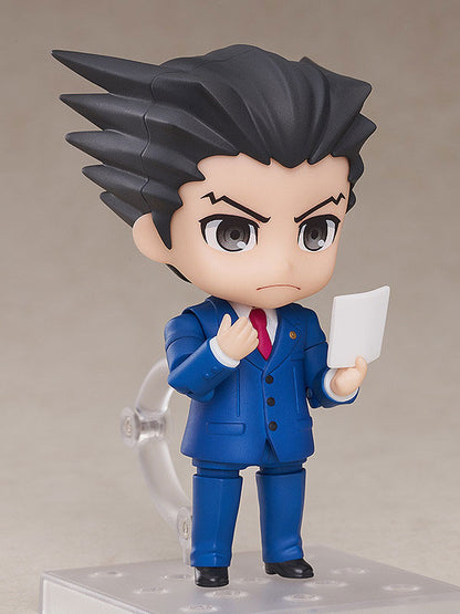PRE ORDER – NENDOROID ACE ATTORNEY - PHOENIX WRIGHT