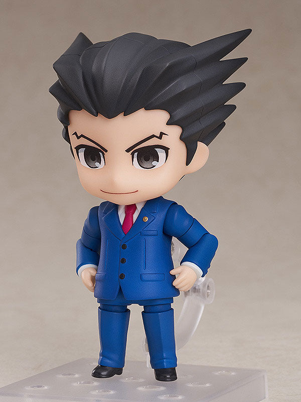 PRE ORDER – NENDOROID ACE ATTORNEY - PHOENIX WRIGHT