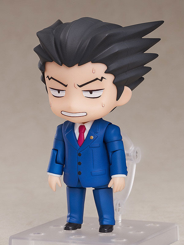 PRE ORDER – NENDOROID ACE ATTORNEY - PHOENIX WRIGHT