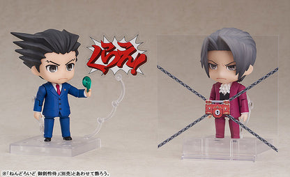 PRE ORDER – NENDOROID ACE ATTORNEY - PHOENIX WRIGHT