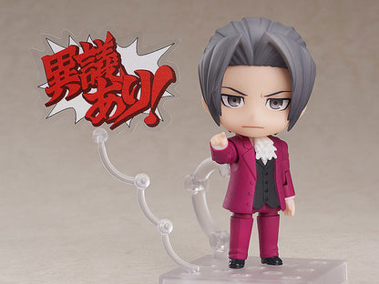 PRE ORDER – NENDOROID ACE ATTORNEY - MILES EDGEWORTH