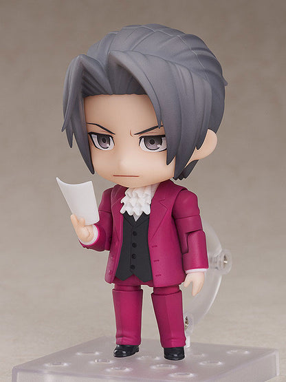 PRE ORDER – NENDOROID ACE ATTORNEY - MILES EDGEWORTH